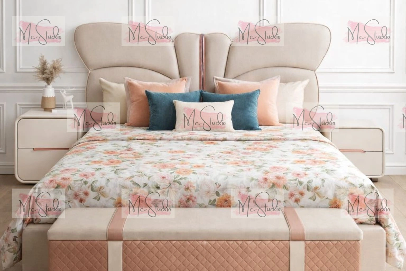 Custom Bed
